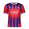 Officiële Voetbalshirt FC Heidenheim Thuis 2024-25 - Heren